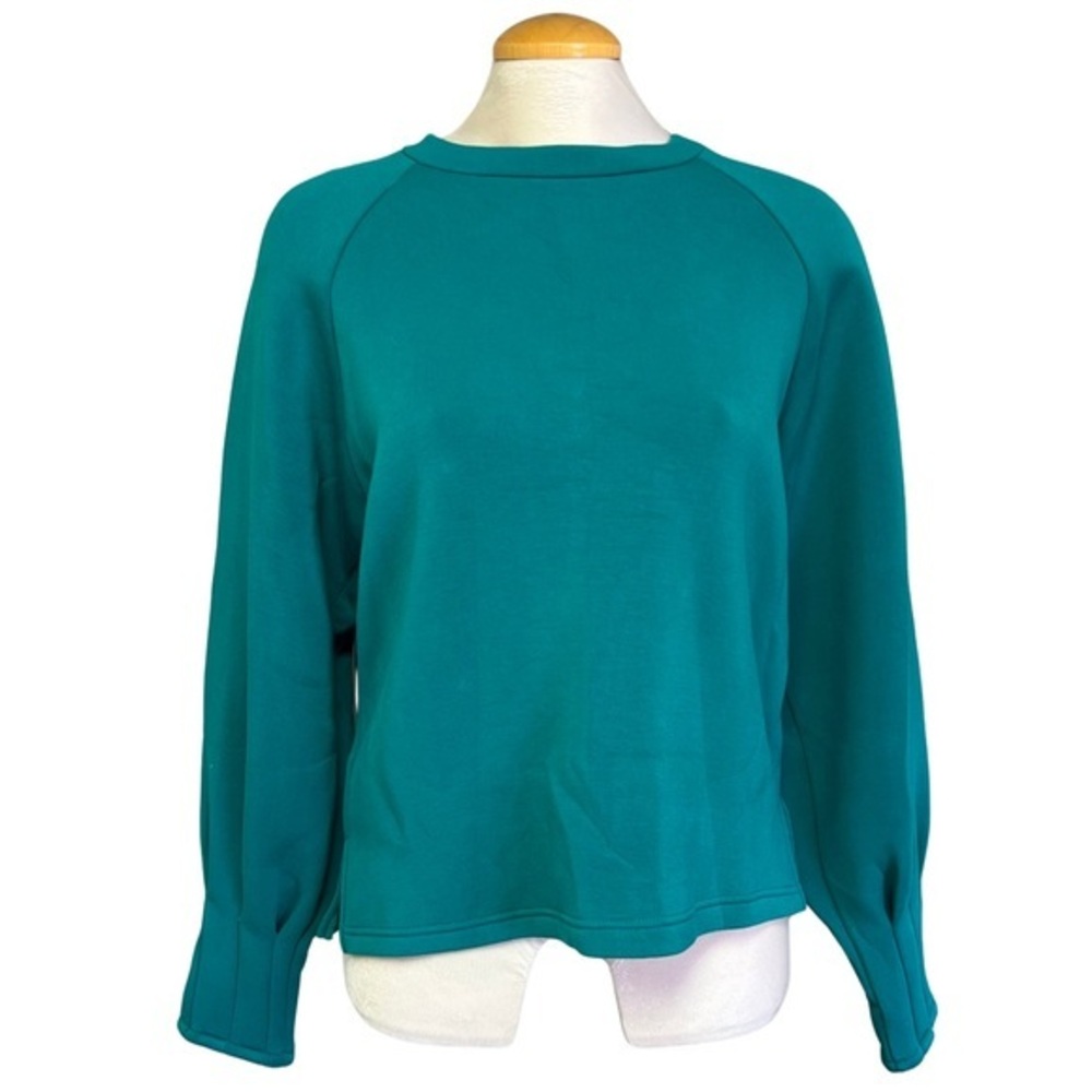 Vero Moda Dark Green Women's Large Sweater